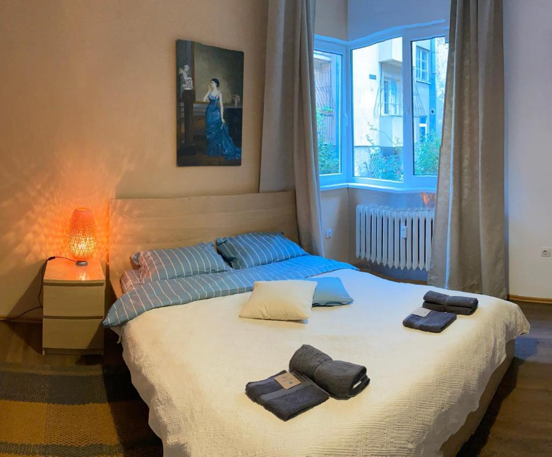 Opera 1 With Wifi & Tv Apartment Sofia
